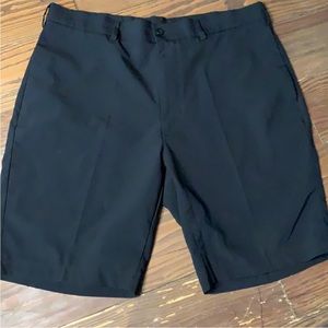 ProTour black golf shorts size 34
